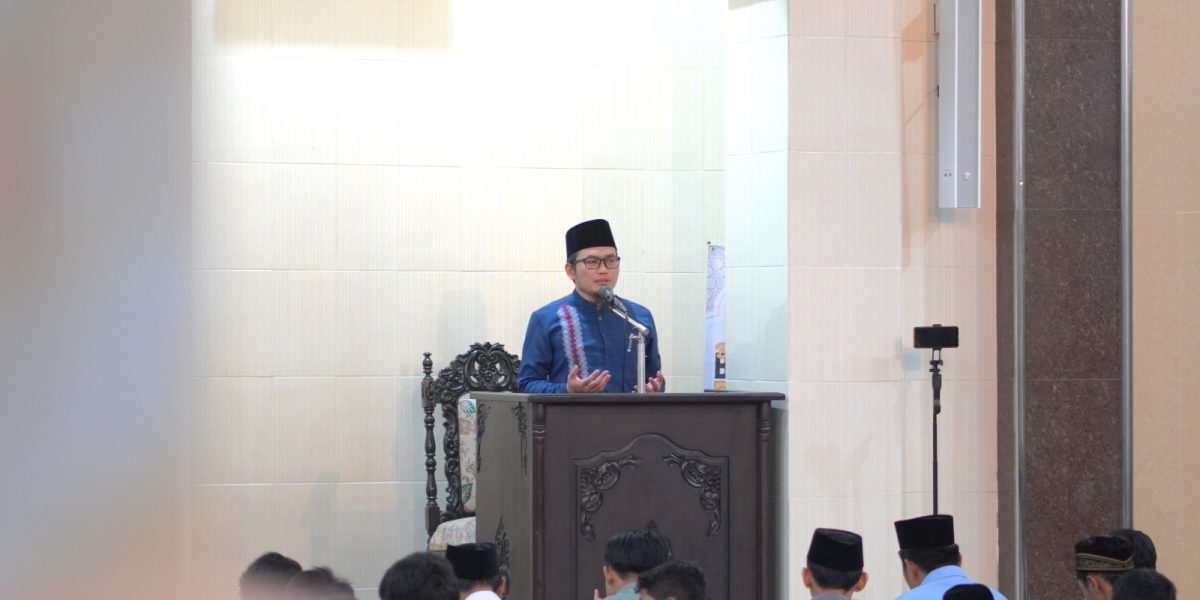 Ramadan Camp 1447 H Pondok Pesantren Maskumambang