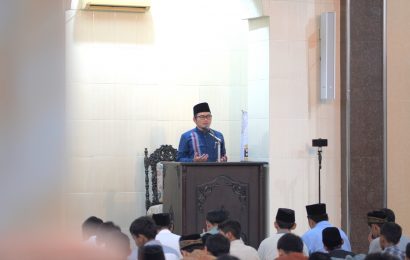 Ramadan Camp 1447 H Pondok Pesantren Maskumambang