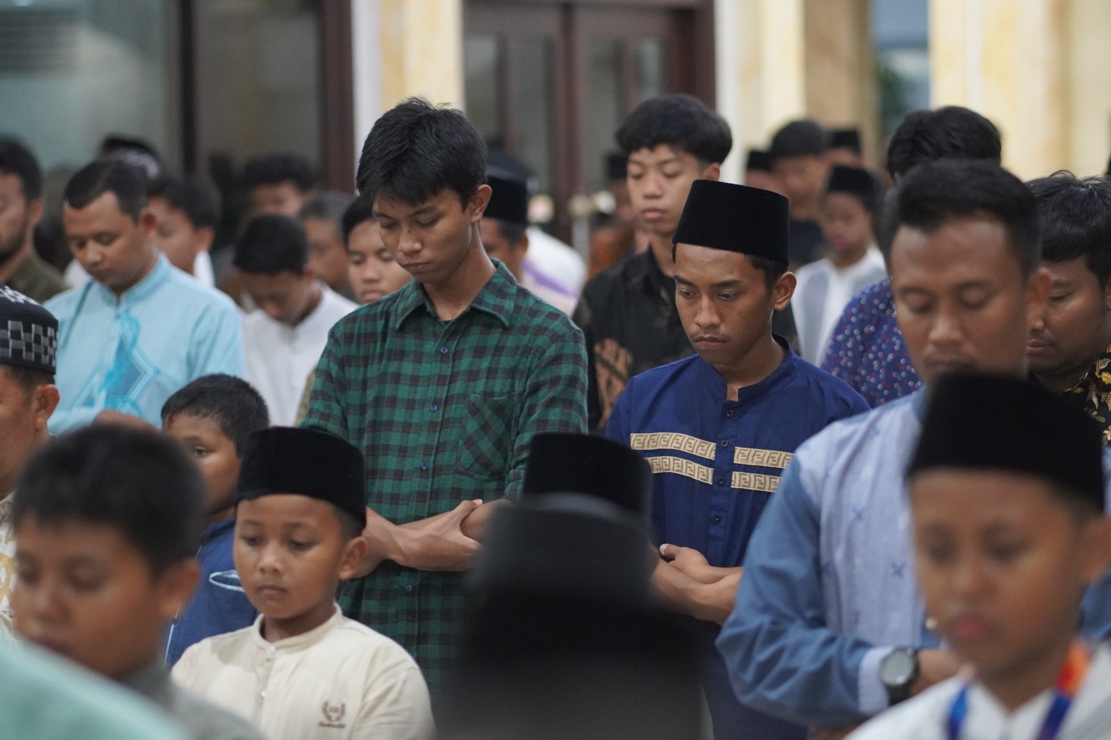 Ramadan Camp 1447 H Pondok Pesantren Maskumambang