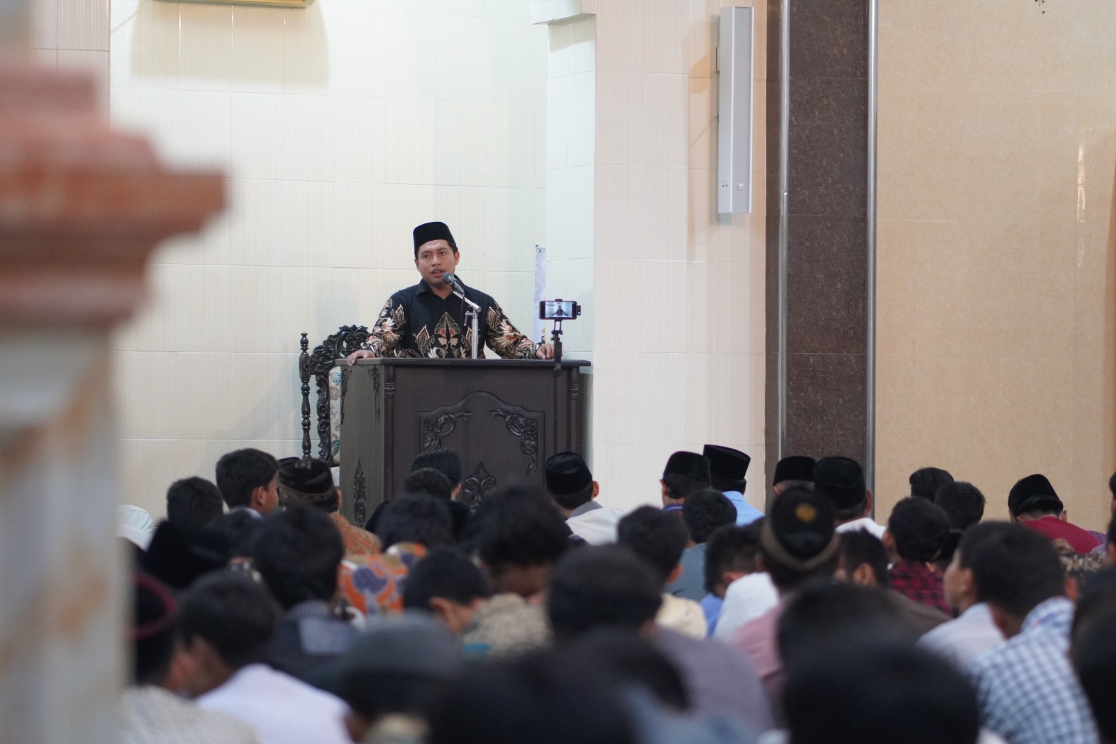 Ramadan Camp 1447 H Pondok Pesantren Maskumambang