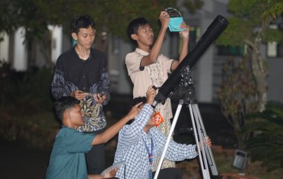 Ramadan Camp 1447 H Pondok Pesantren Maskumambang