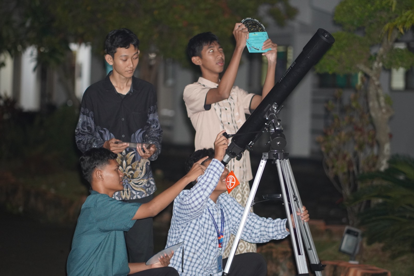 Ramadan Camp 1447 H Pondok Pesantren Maskumambang