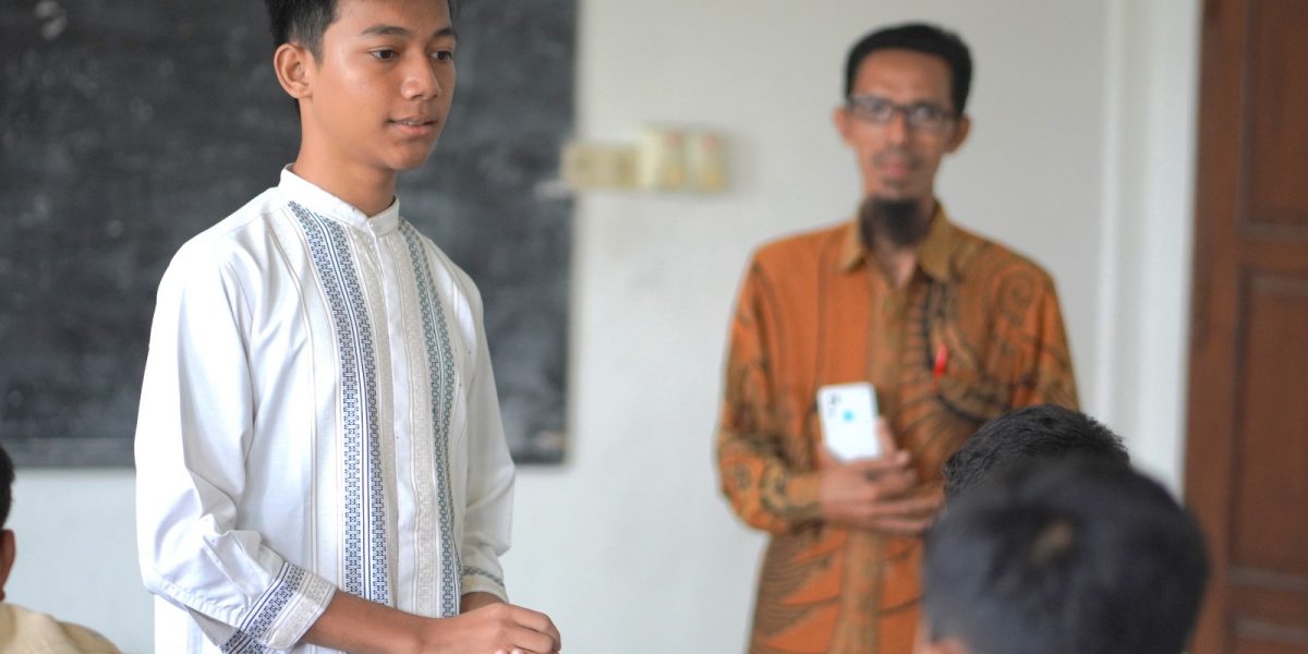 Ramadan Camp 1447 H Pondok Pesantren Maskumambang