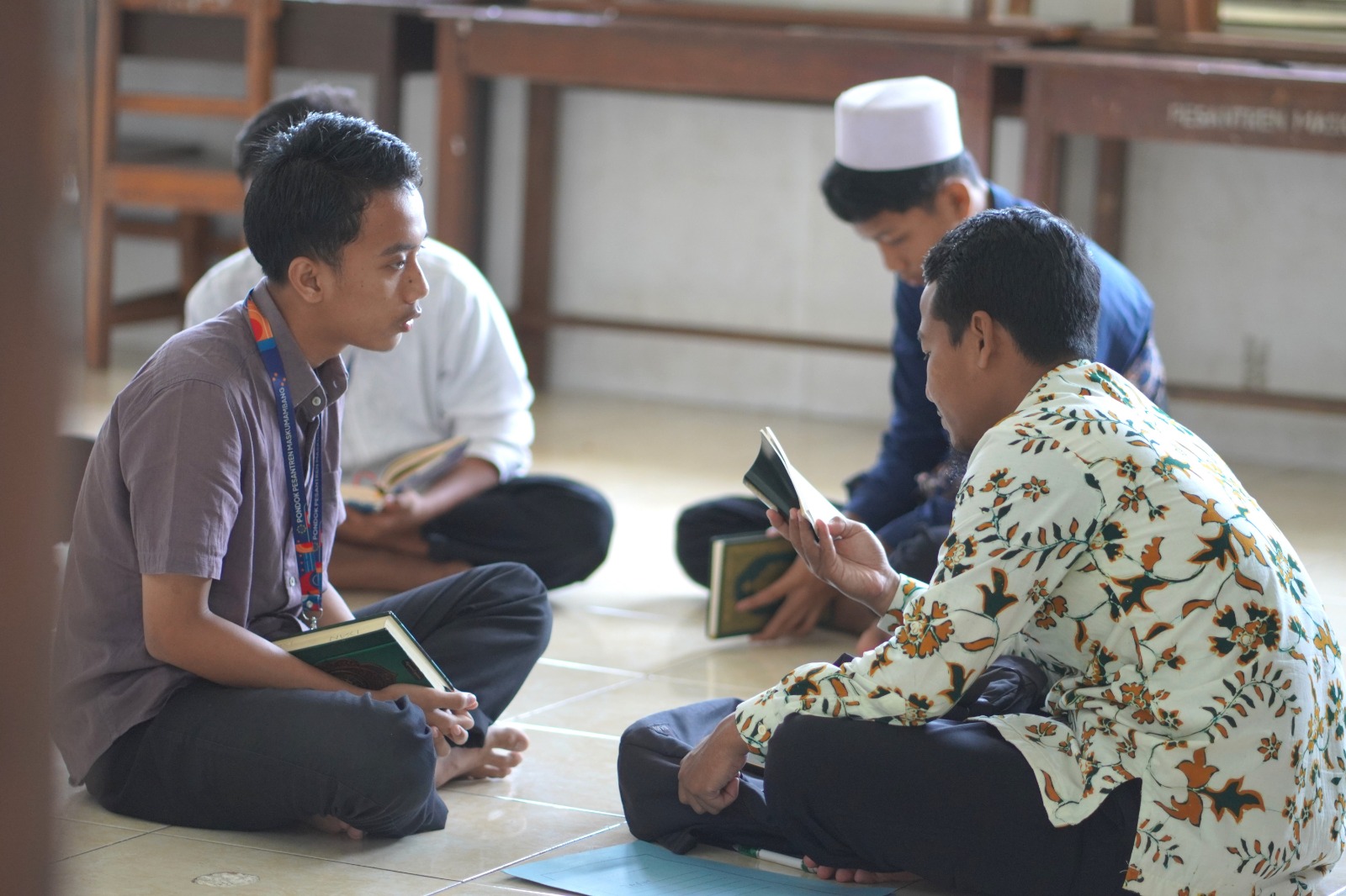 Ramadan Camp 1447 H Pondok Pesantren Maskumambang