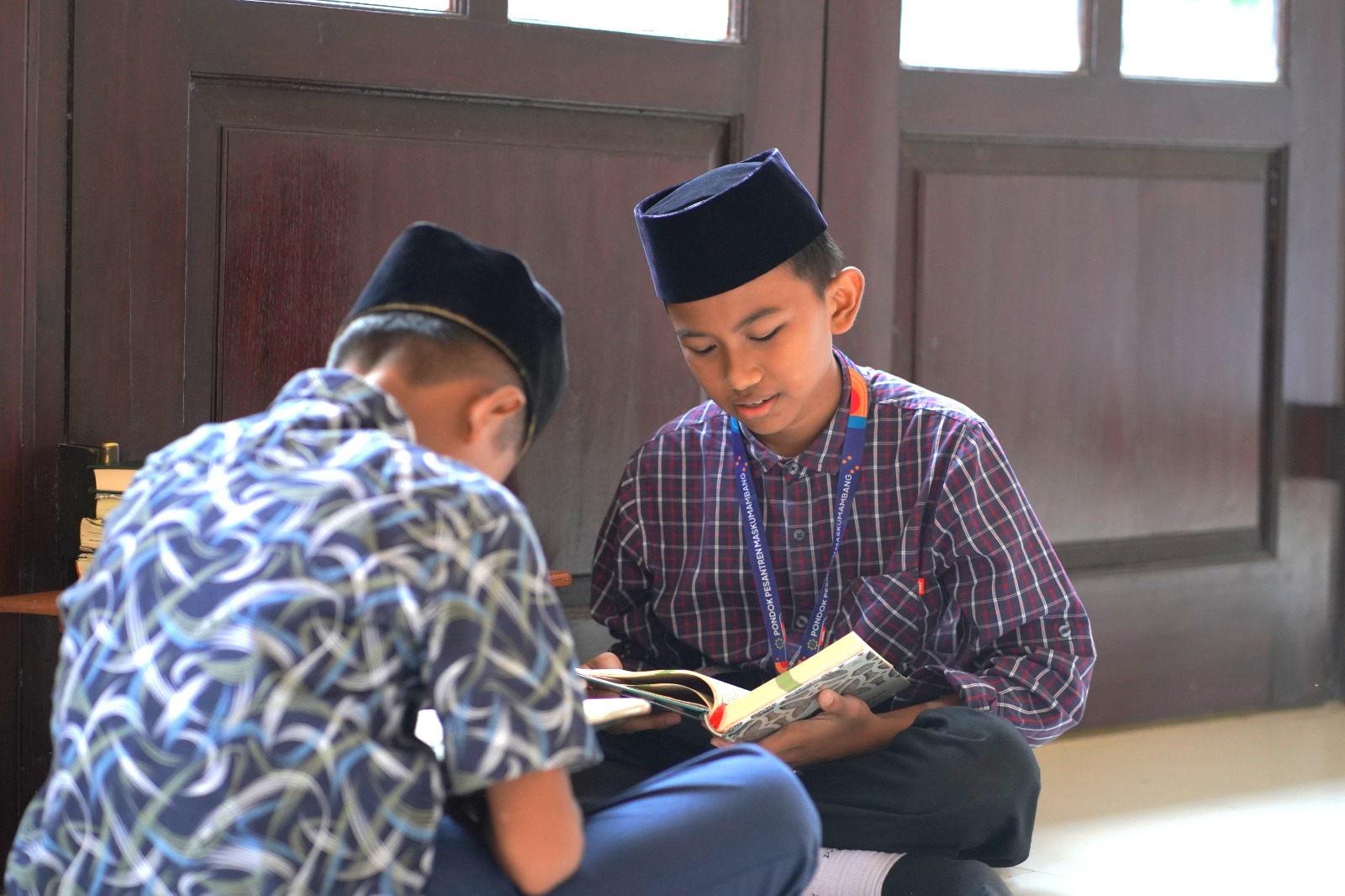 Ramadan Camp 1447 H Pondok Pesantren Maskumambang