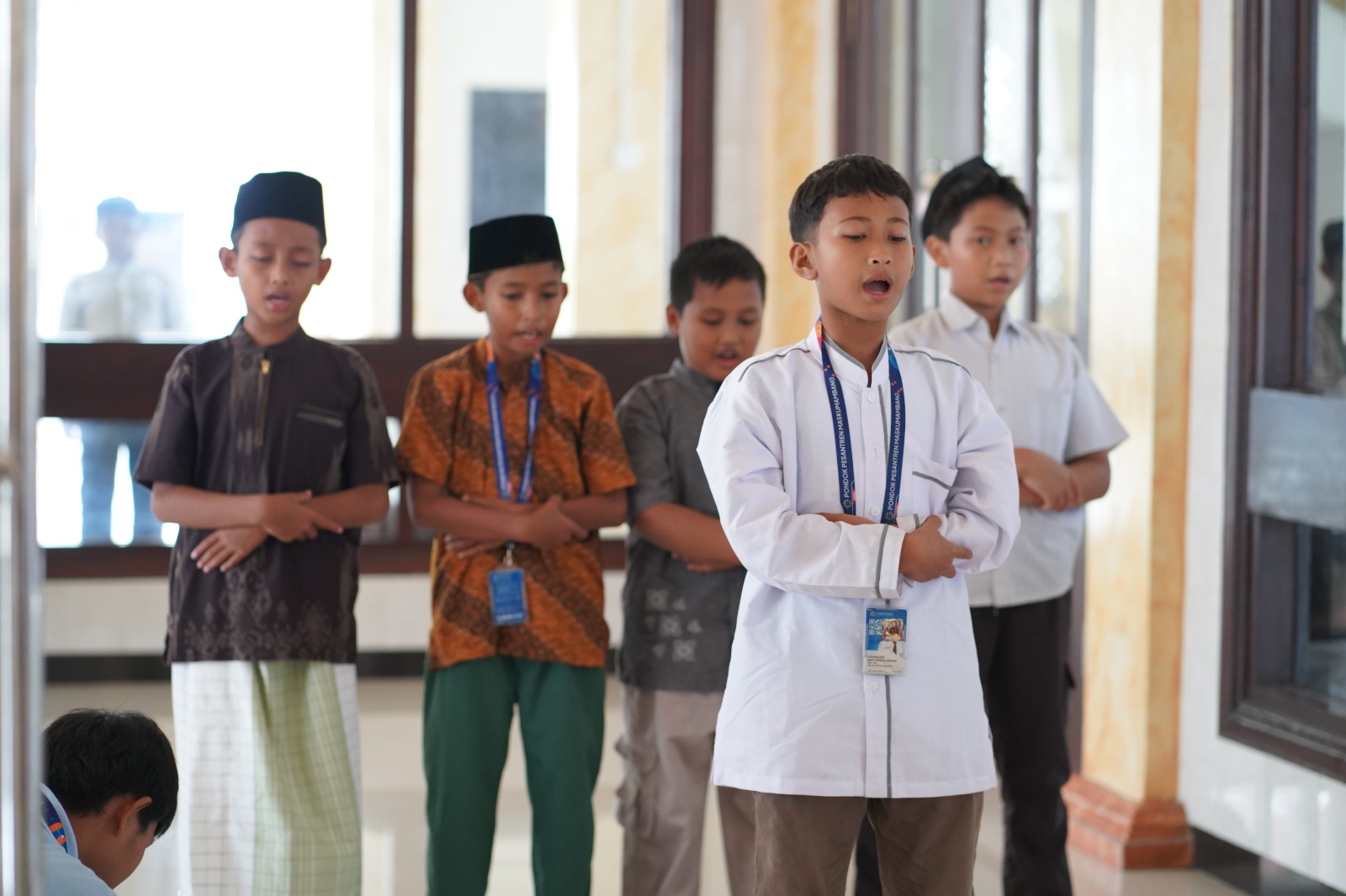 Ramadan Camp 1447 H Pondok Pesantren Maskumambang