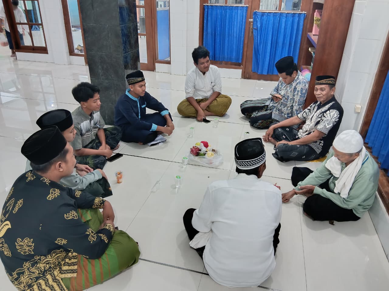 Safari Dakwah IPRA MA YKUI Maskumambang