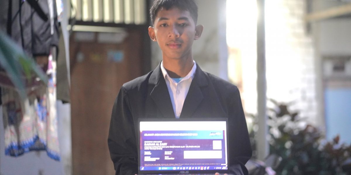 Santri MA YKUI Maskumambang