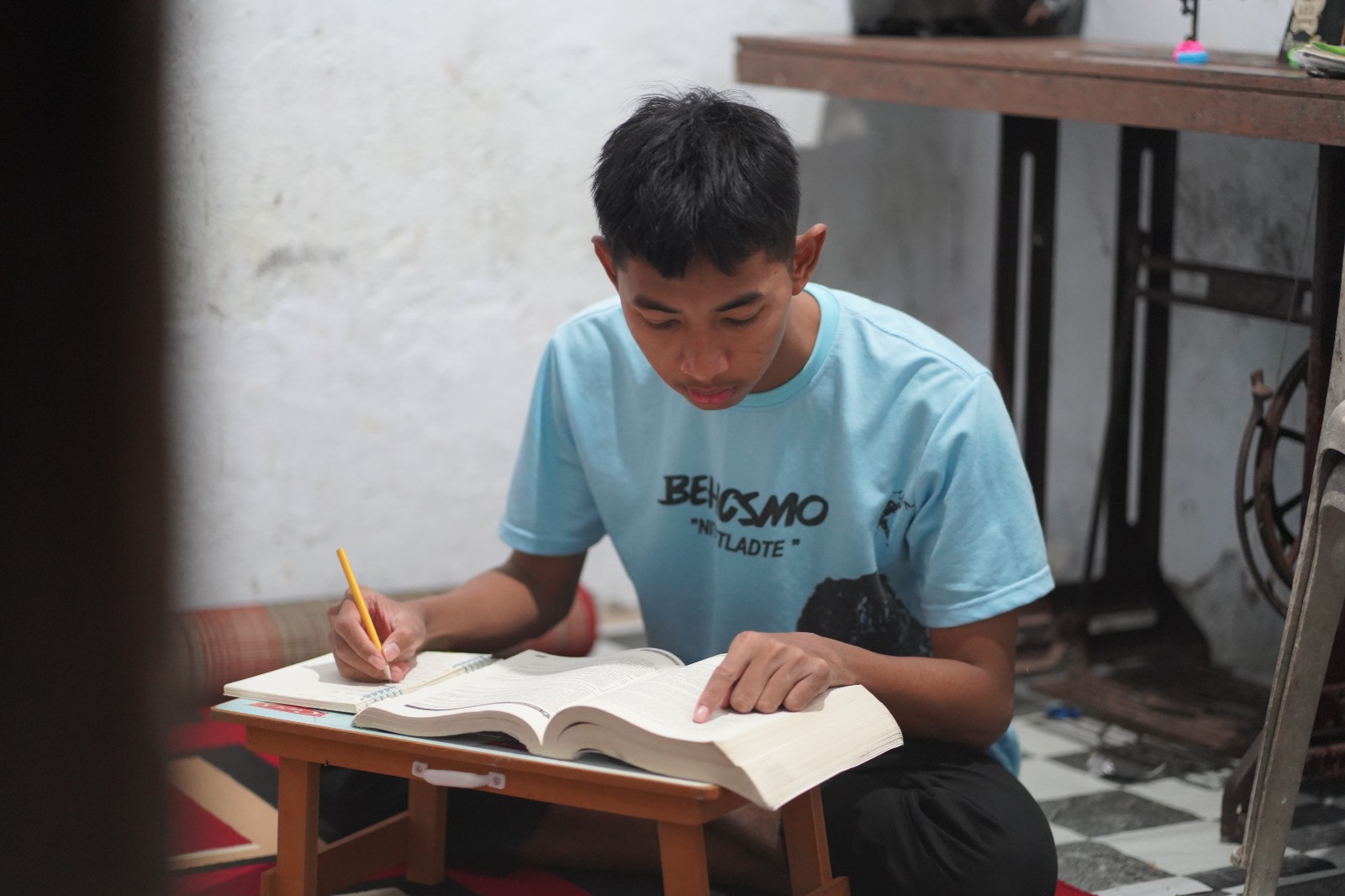 Santri MA YKUI Maskumambang