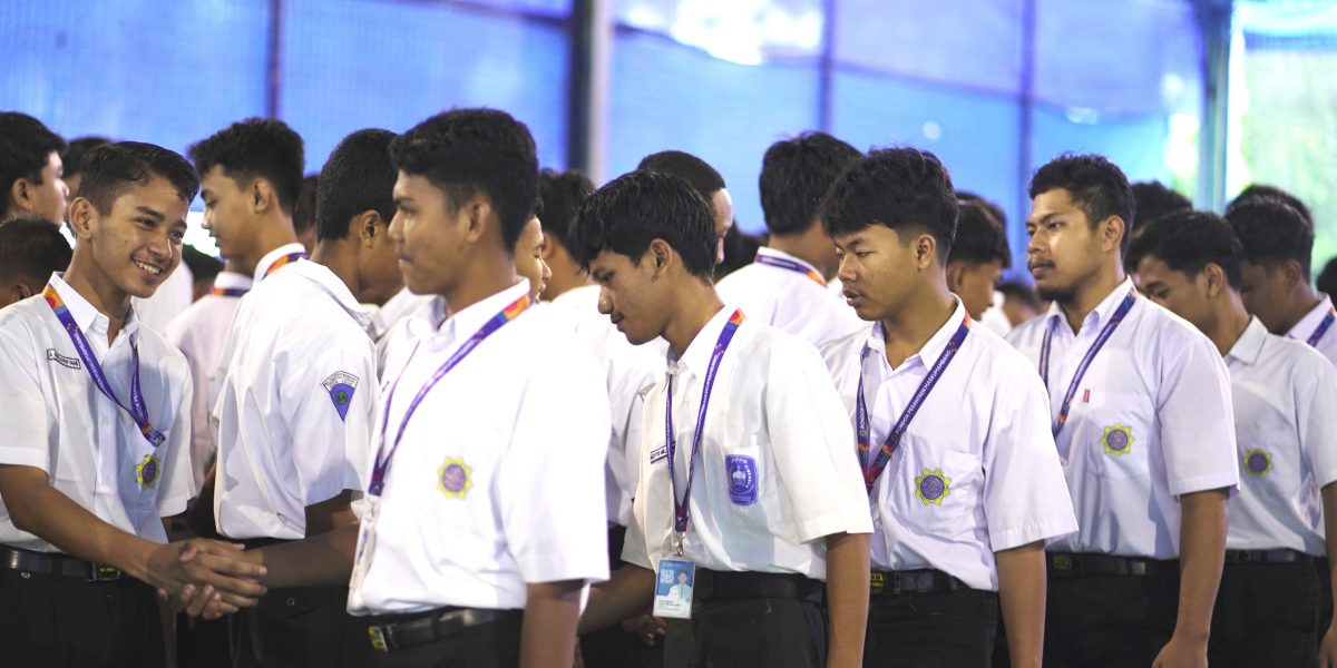 Silaturahim & Halalbihalal Pondok Pesantren Maskumambang