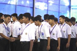 Silaturahim & Halalbihalal Pondok Pesantren Maskumambang