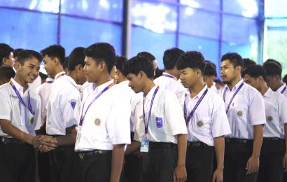 Silaturahim & Halalbihalal Pondok Pesantren Maskumambang