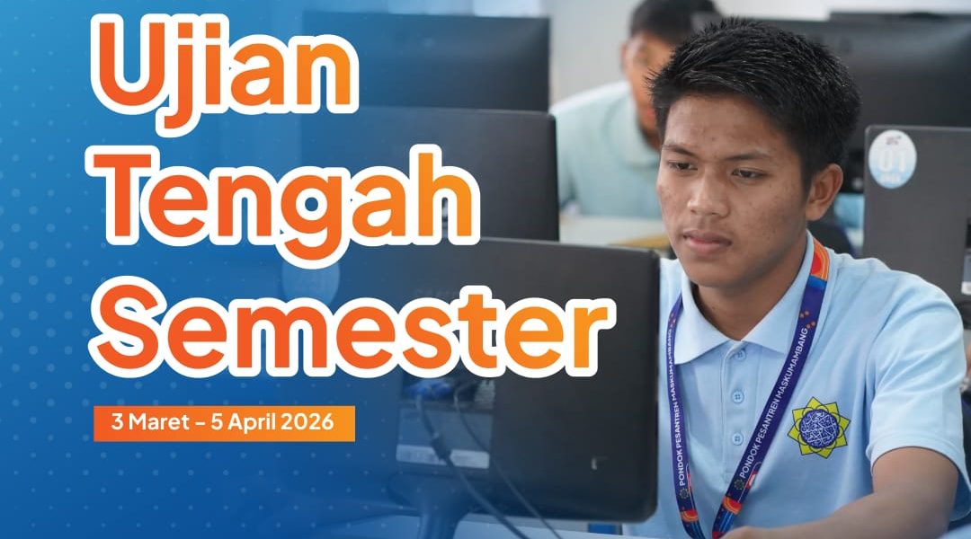 Ujian Tengah Semester Genap 2025/2026