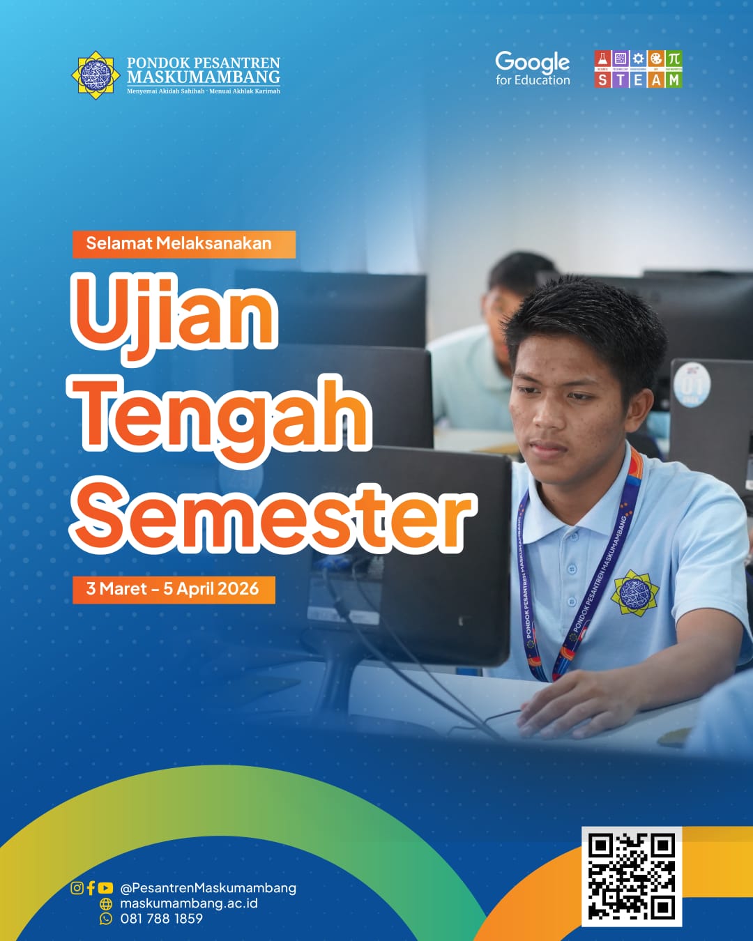 Ujian Tengah Semester Genap 2025/2026