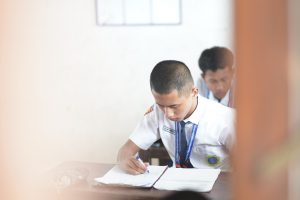 Ujian Tengah Semester Pondok Pesantren Maskumambang