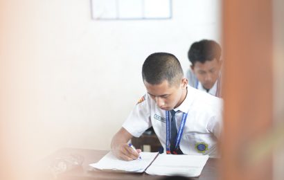 Ujian Tengah Semester Pondok Pesantren Maskumambang