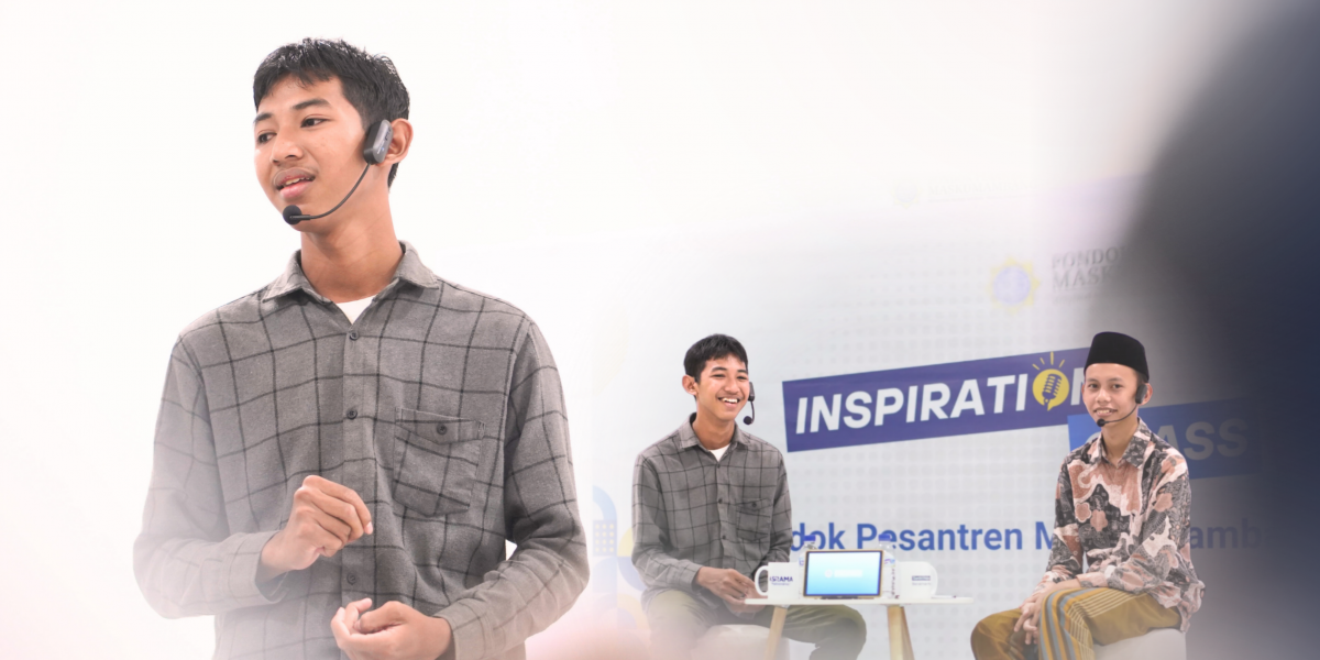 Inspiration Class Asrama Putra Pondok Pesantren Maskumambang