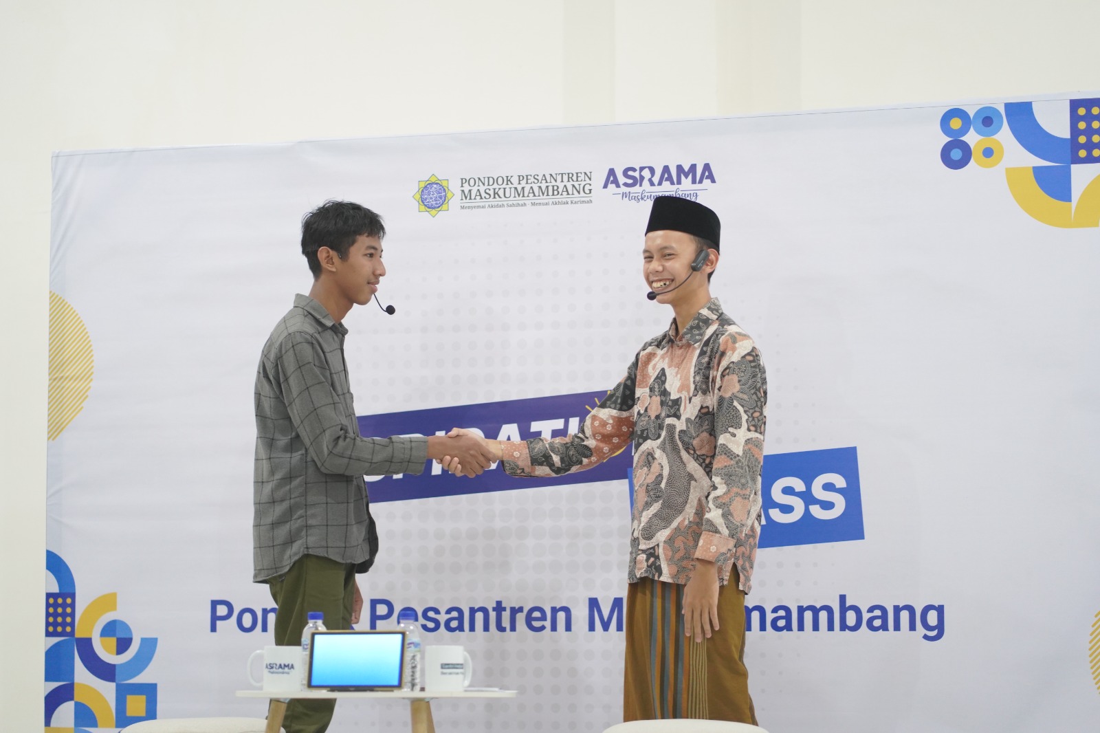 Inspiration Class Asrama Putra Pondok Pesantren Maskumambang