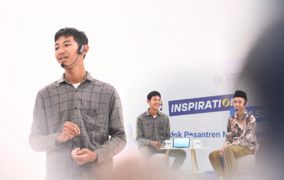 Inspiration Class Asrama Putra Pondok Pesantren Maskumambang