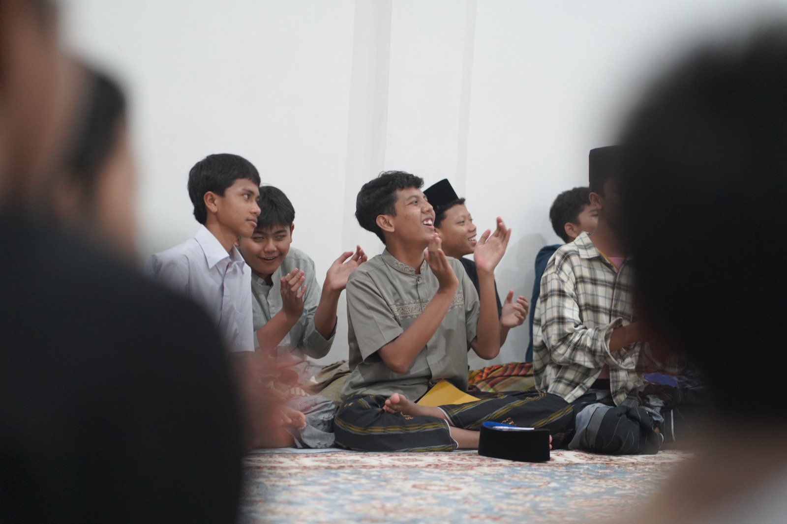 Inspiration Class Asrama Putra Pondok Pesantren Maskumambang