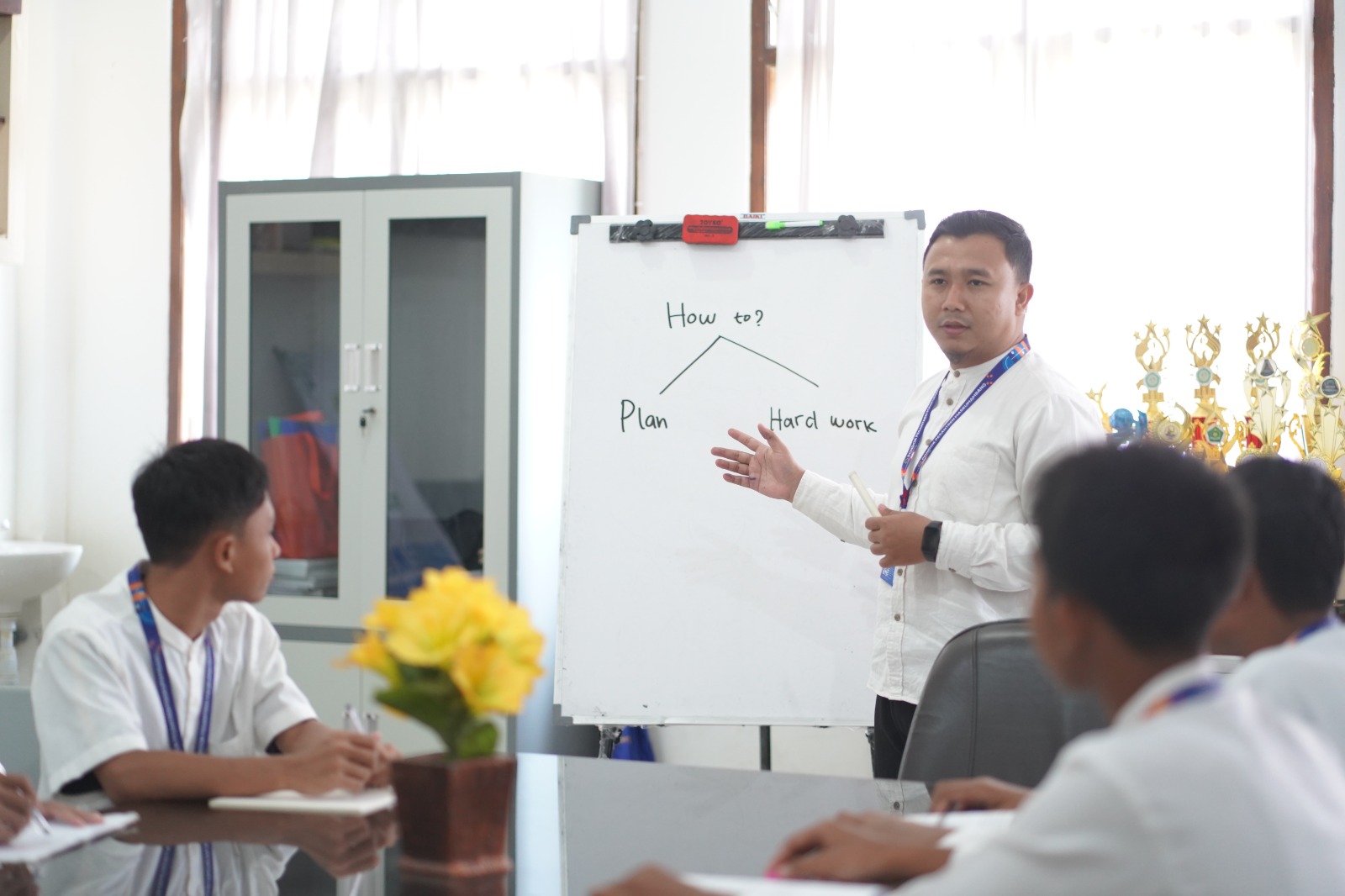 Maskumambang Consultation Program