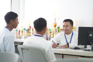 Maskumambang Consultation Program