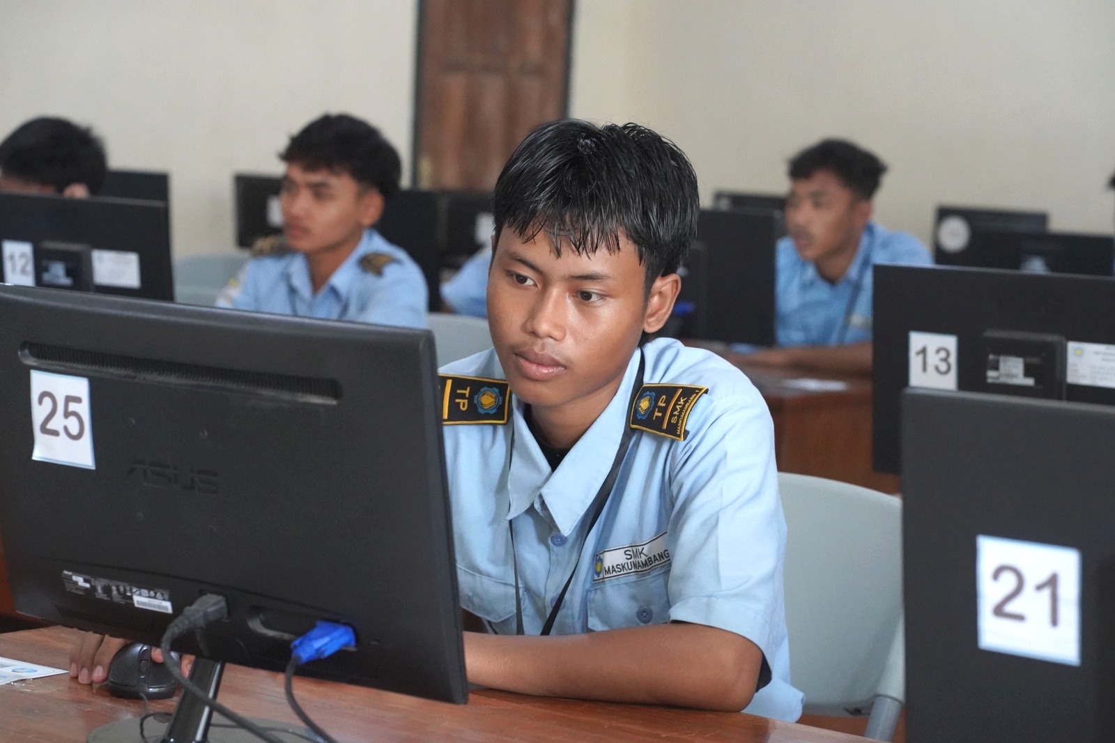 PSAJ SMK Maskumambang 2026