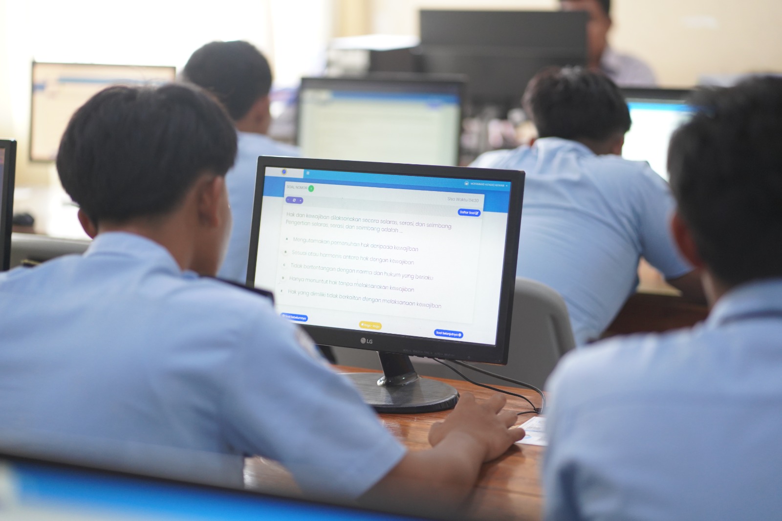 PSAJ SMK Maskumambang 2026