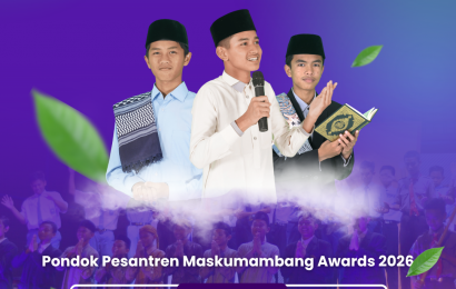 PONDOK PESANTREN MASKUMAMBANG AWARDS 2026 (PPMA 2026)