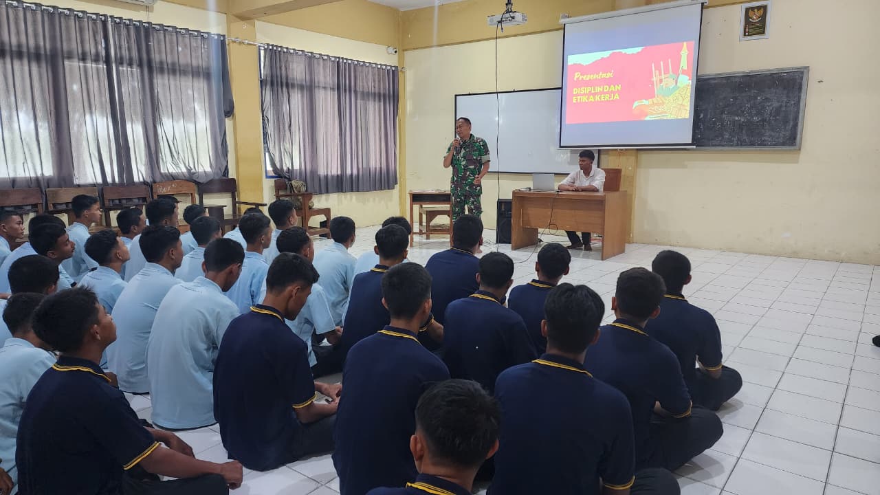 Pra PKL SMK Maskumambang 2026