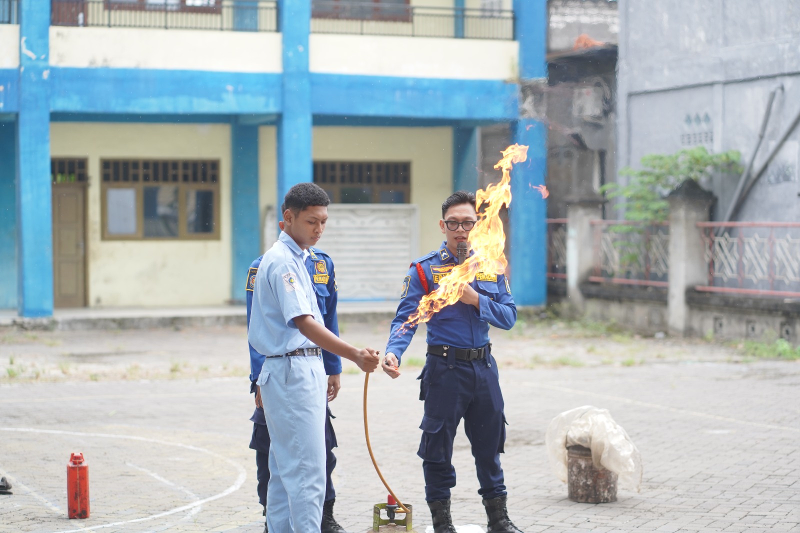 Pra PKL SMK Maskumambang