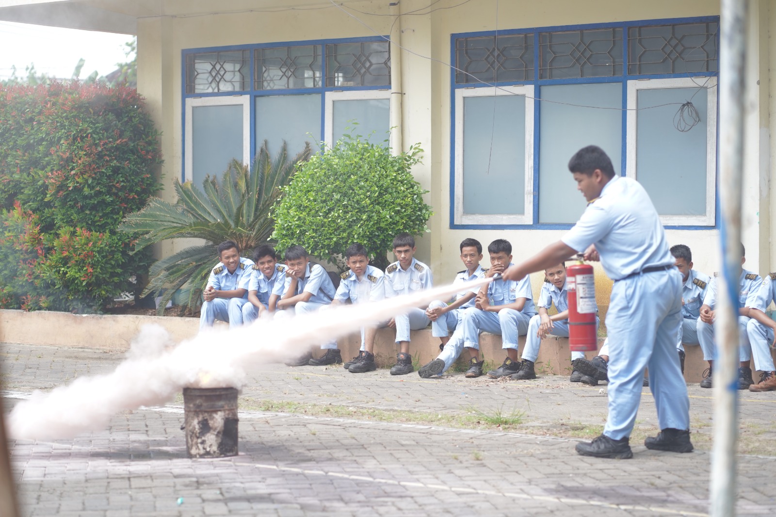 Pra PKL SMK Maskumambang