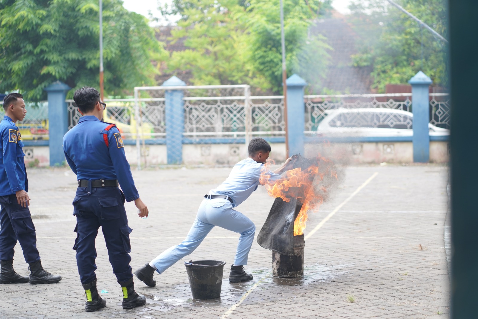 Pra PKL SMK Maskumambang