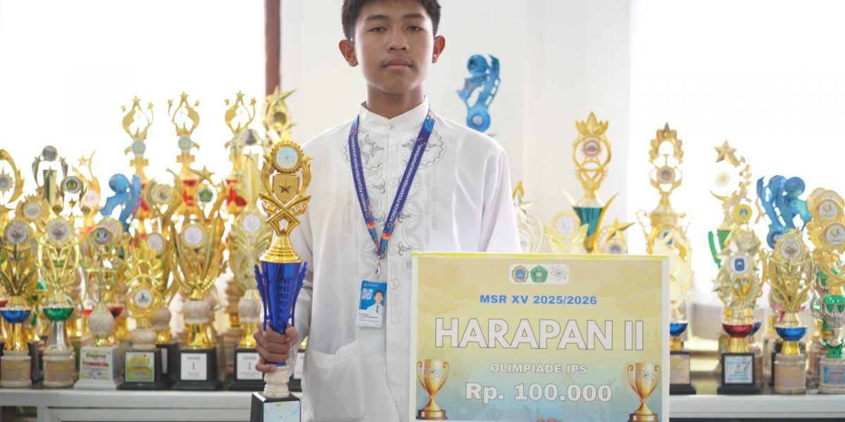 Prestasi MTs YKUI Maskumambang