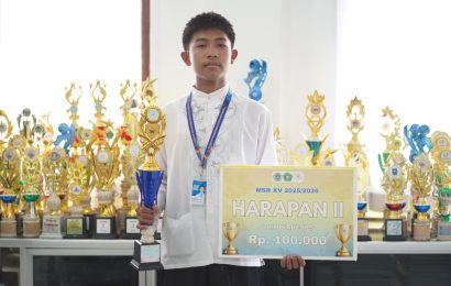 Prestasi MTs YKUI Maskumambang