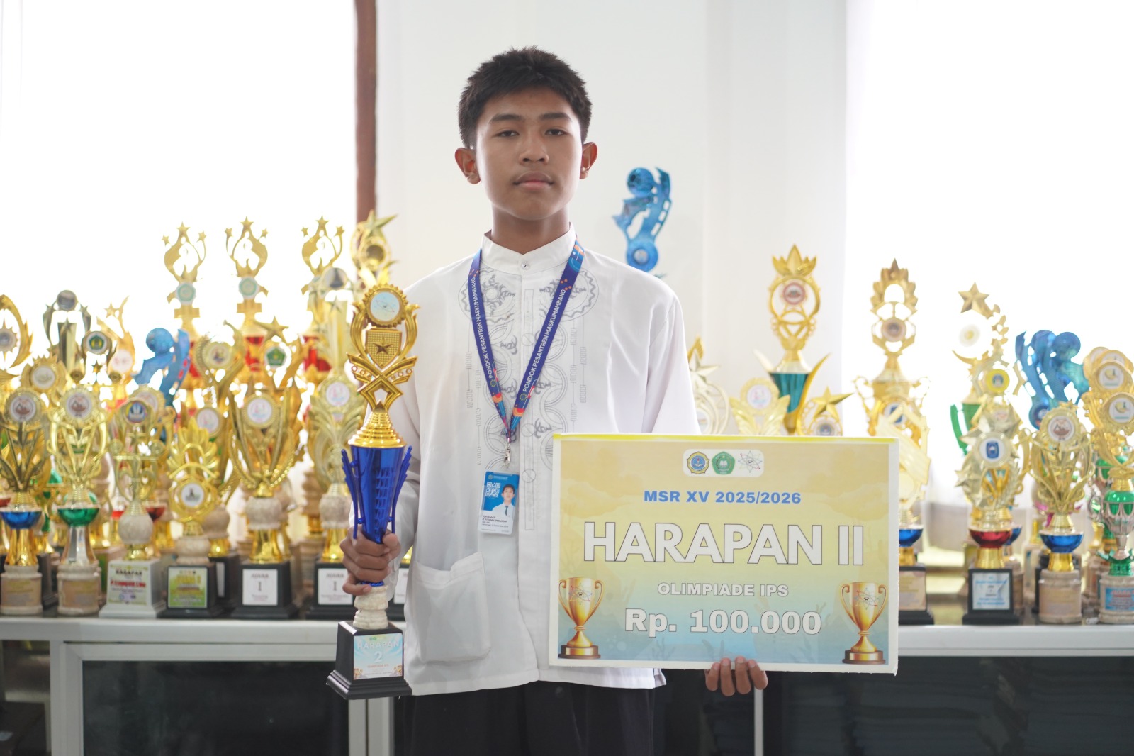 Prestasi MTs YKUI Maskumambang