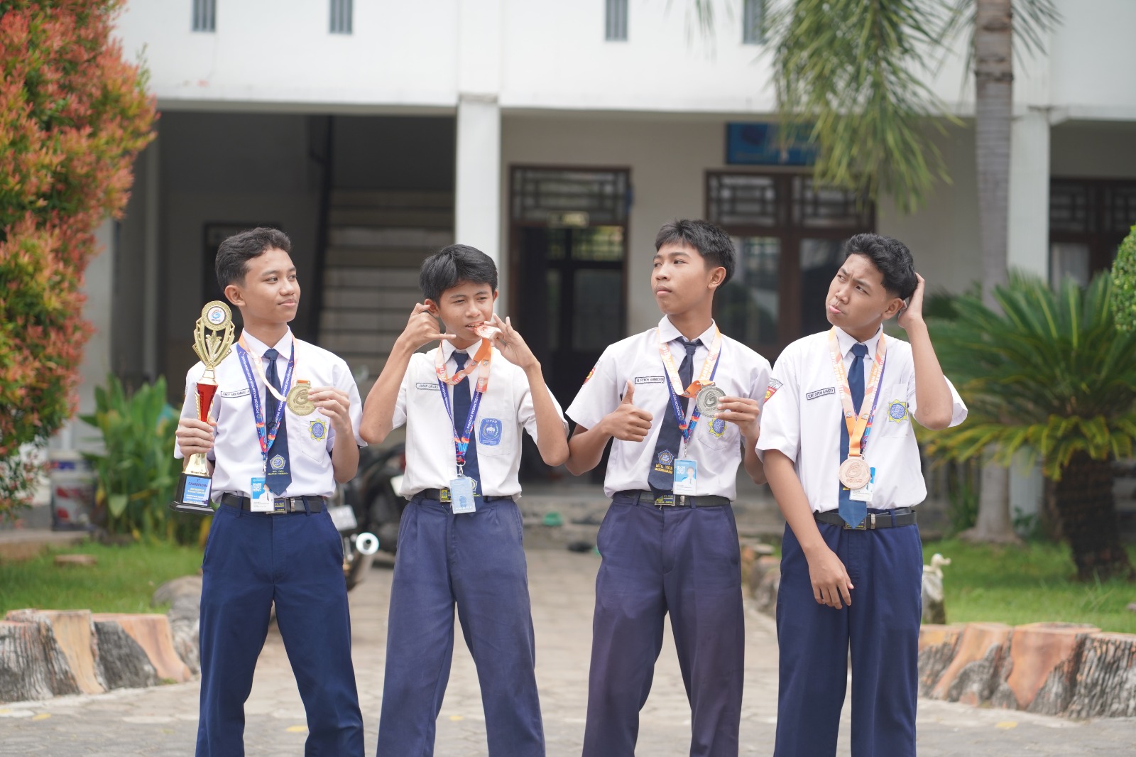 Prestasi santri Pondok Pesantren Maskumambang