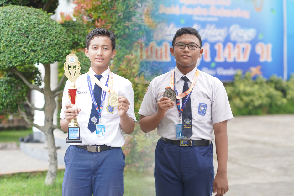 Prestasi santri Pondok Pesantren Maskumambang