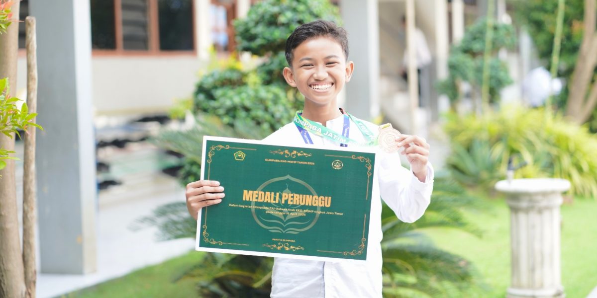 Prestasi santri Pondok Pesantren Maskumambang