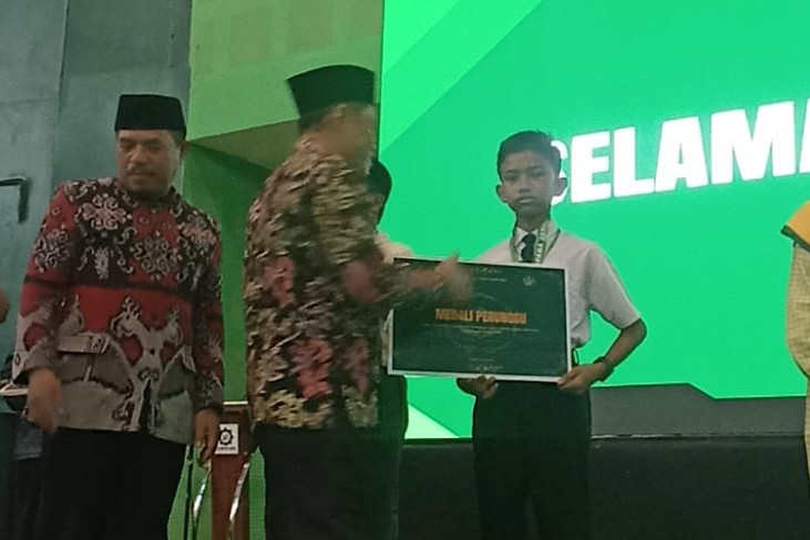 Prestasi santri Pondok Pesantren Maskumambang