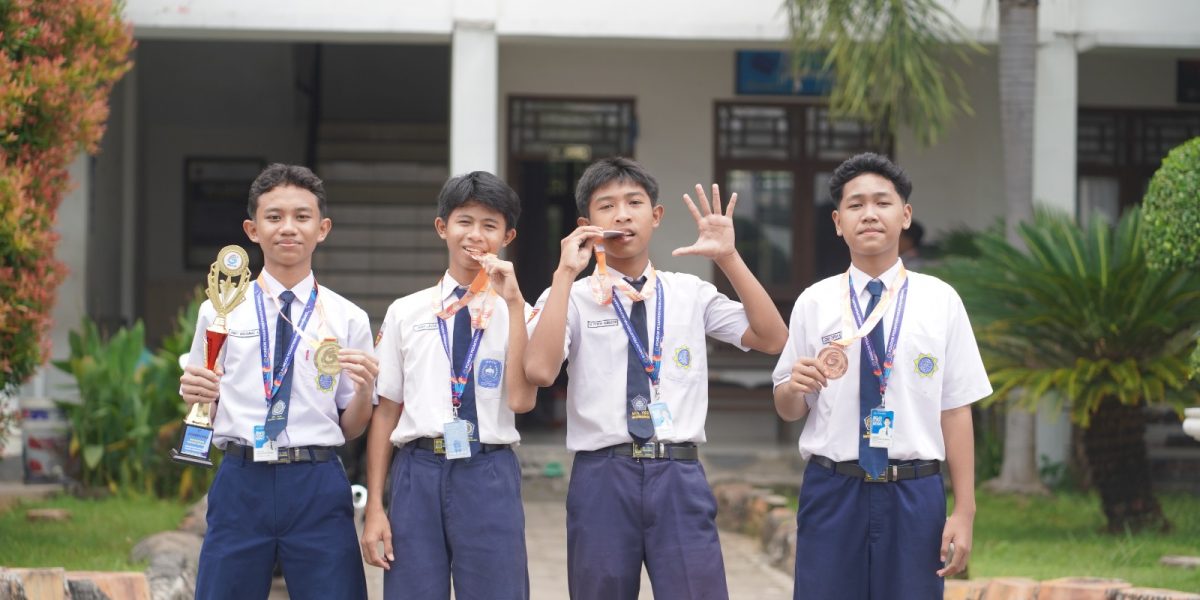 Prestasi santri Pondok Pesantren Maskumambang