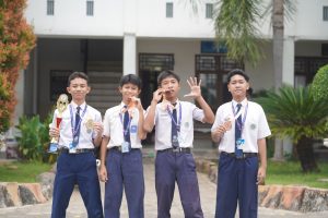 Prestasi santri Pondok Pesantren Maskumambang