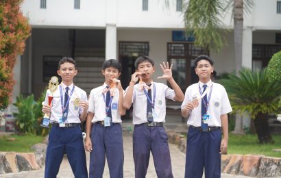 Prestasi santri Pondok Pesantren Maskumambang