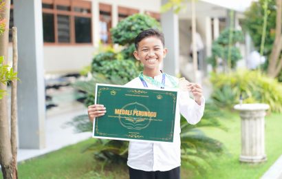 Prestasi santri Pondok Pesantren Maskumambang