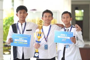 Santri MTs YKUI Maskumambang