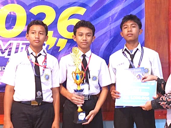 Santri MTs YKUI Maskumambang