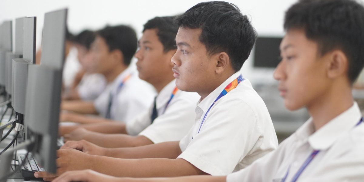 Tes Kemampuan Akademik MTs YKUI Maskumambang