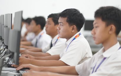 Tes Kemampuan Akademik MTs YKUI Maskumambang