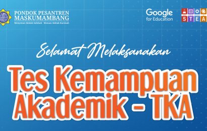 Tes Kemampuan Akademik MTs YKUI Maskumambang