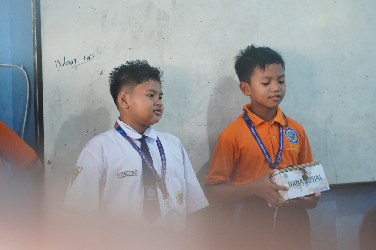 Donasi IPRA-IPRI Junior MI YKUI Maskumambang